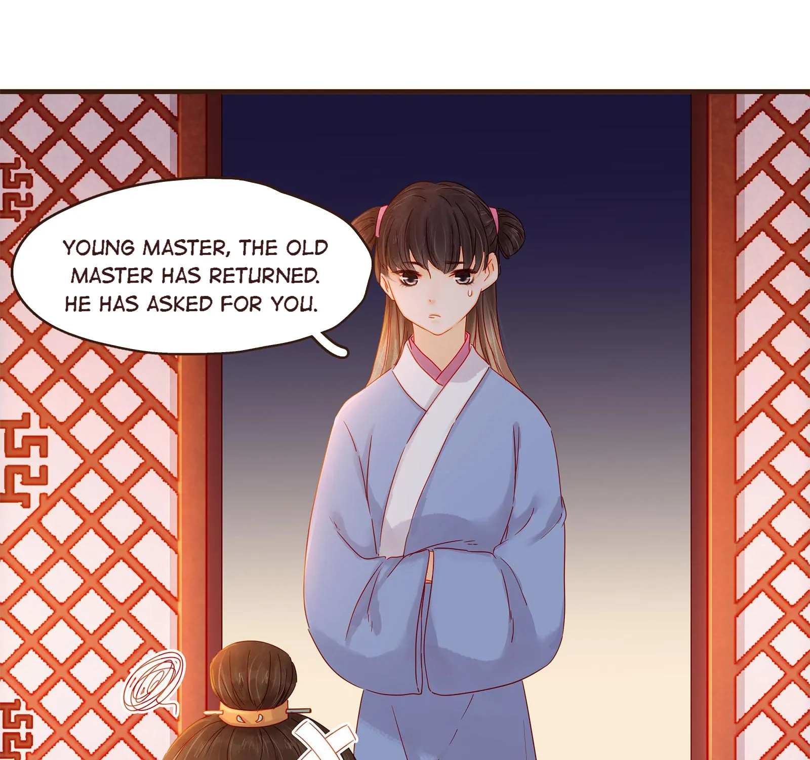 My Young Master Ji Wushuang Chapter 105 page 7 - MangaKakalot