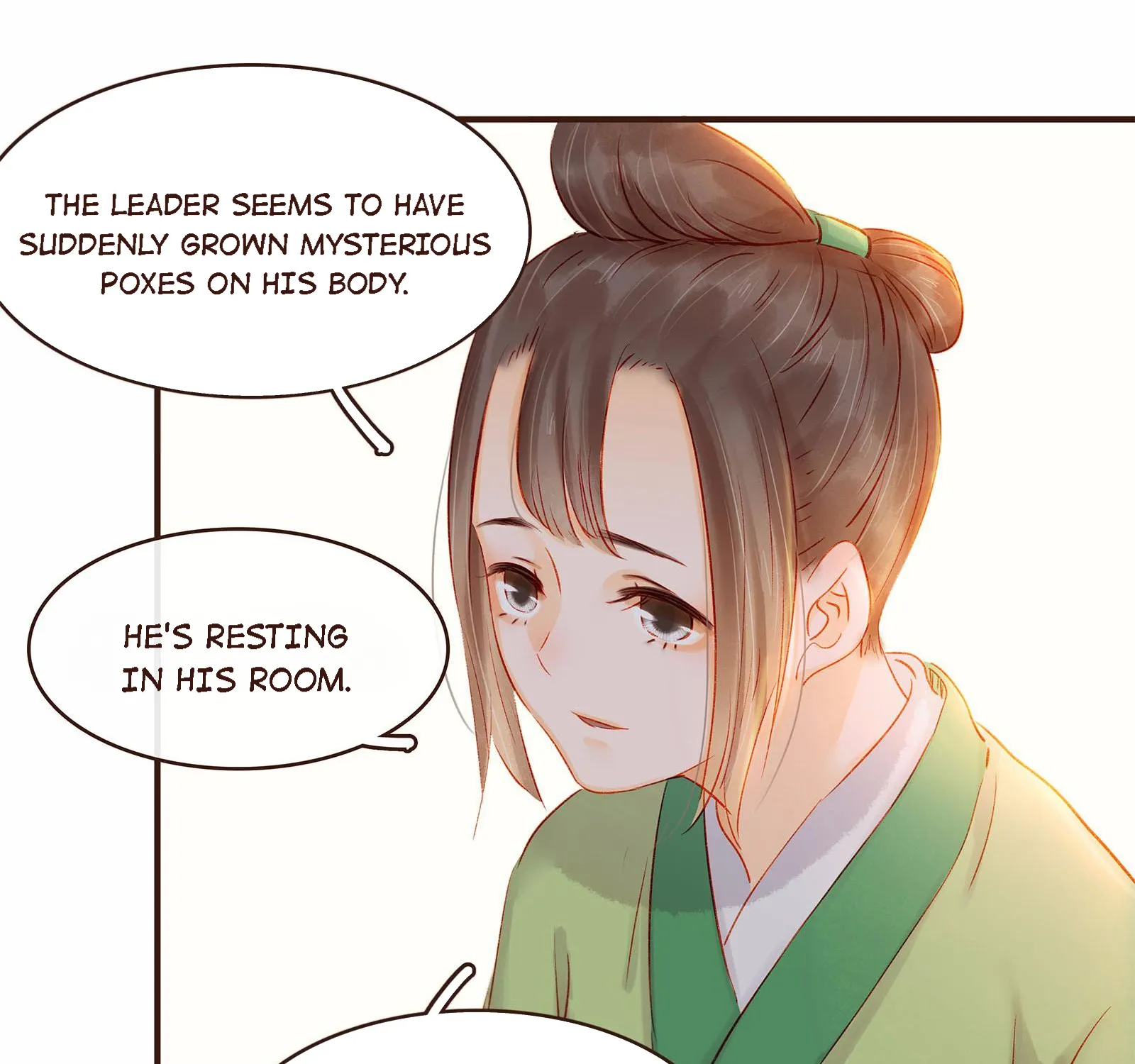 My Young Master Ji Wushuang Chapter 109 page 18 - MangaKakalot