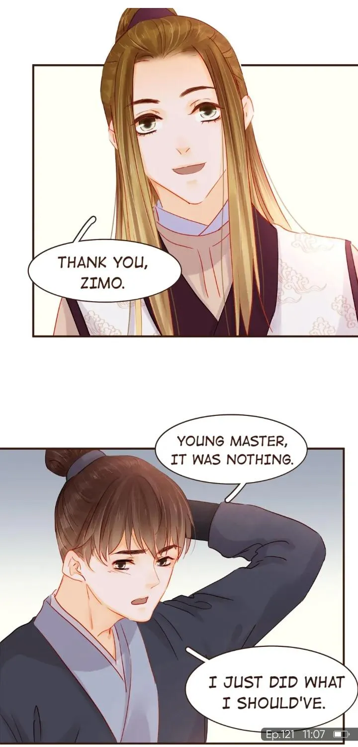 My Young Master Ji Wushuang Chapter 121 page 14 - MangaKakalot