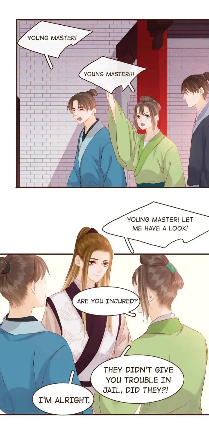 My Young Master Ji Wushuang Chapter 121 page 9 - MangaKakalot