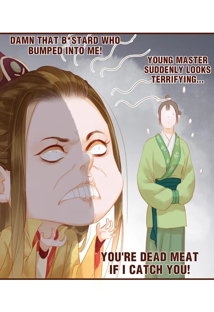 My Young Master Ji Wushuang Chapter 14 page 23 - MangaKakalot