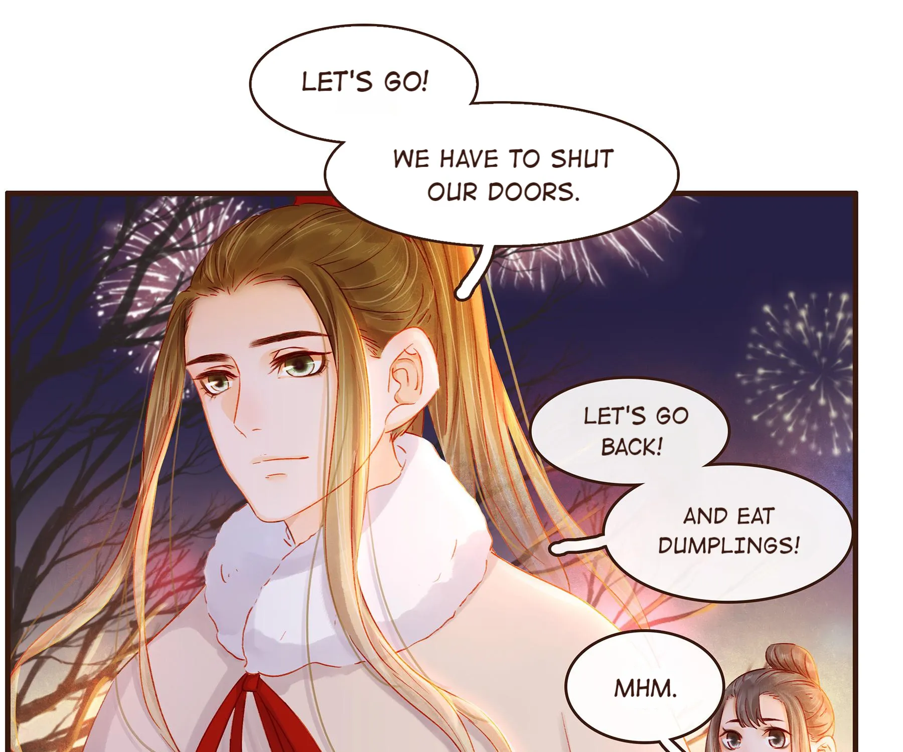 My Young Master Ji Wushuang Chapter 88 page 54 - MangaKakalot