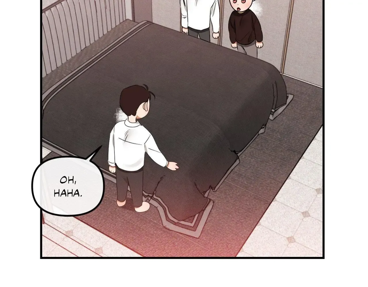 Myungtae, You Little Rascal! Chapter 50 page 16 - MangaKakalot