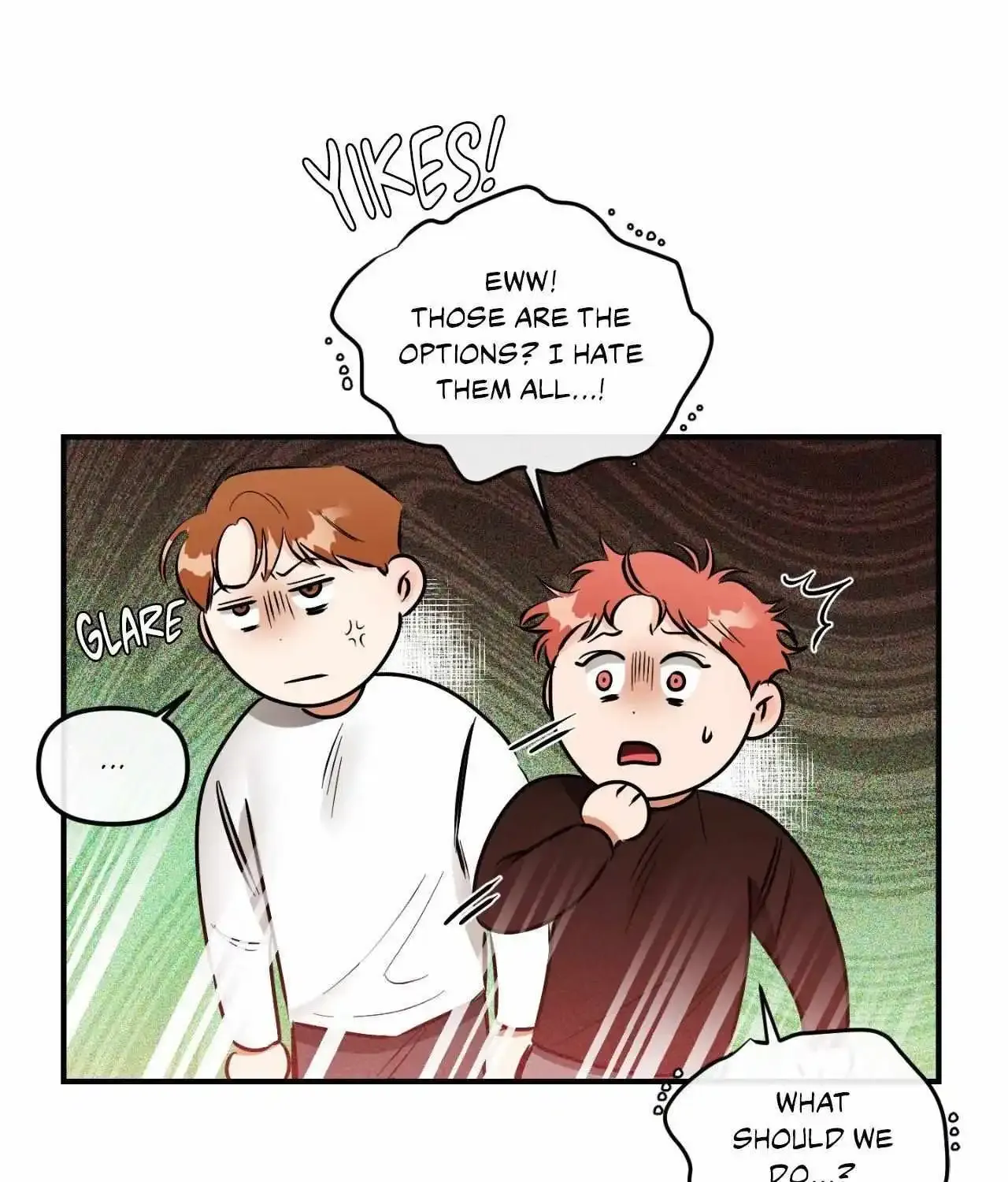 Myungtae, You Little Rascal! Chapter 50 page 26 - MangaKakalot