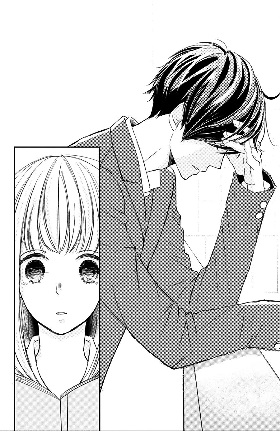 Na no ni, Chigira-kun ga Amasugiru Chapter 15 page 20 - MangaKakalot