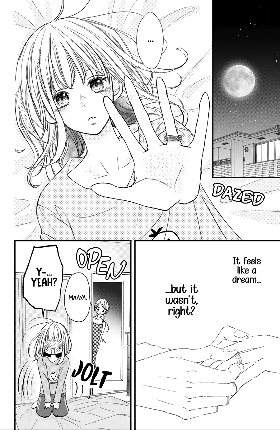 Na no ni, Chigira-kun ga Amasugiru Chapter 15 page 4 - MangaKakalot