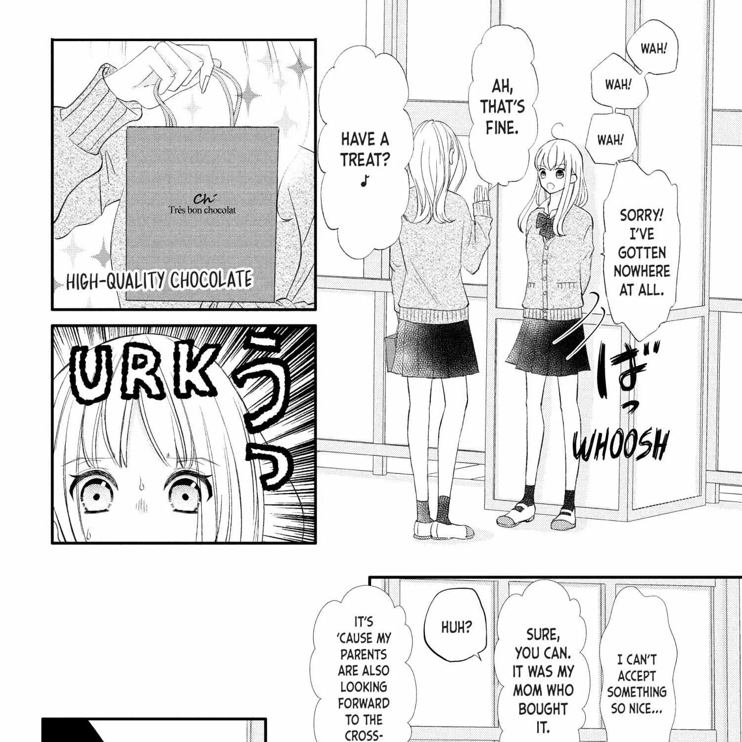 Na no ni, Chigira-kun ga Amasugiru Chapter 26 page 51 - MangaKakalot