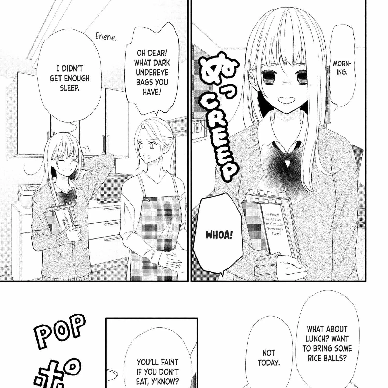 Na no ni, Chigira-kun ga Amasugiru Chapter 26 page 65 - MangaKakalot