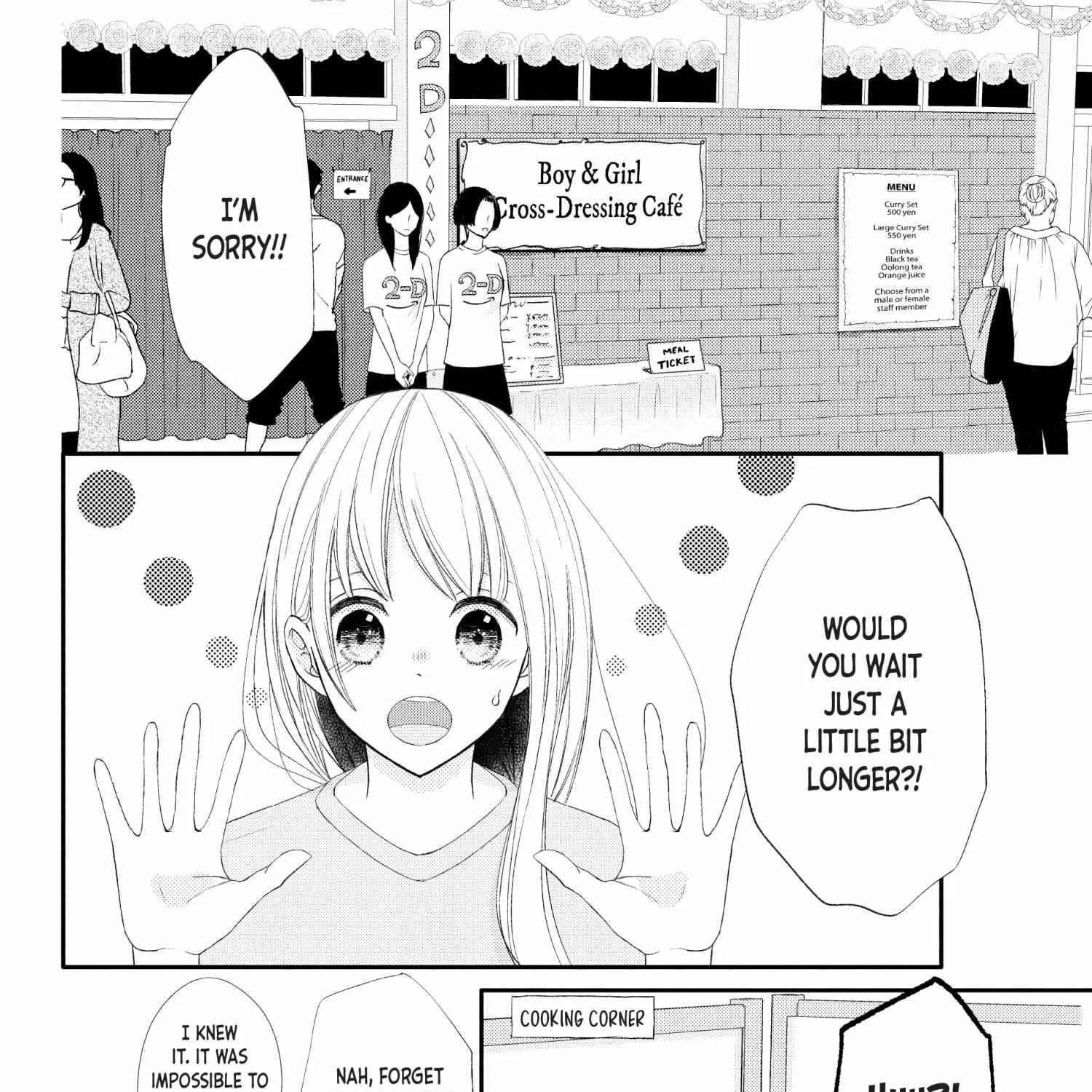 Na no ni, Chigira-kun ga Amasugiru Chapter 26 page 71 - MangaKakalot