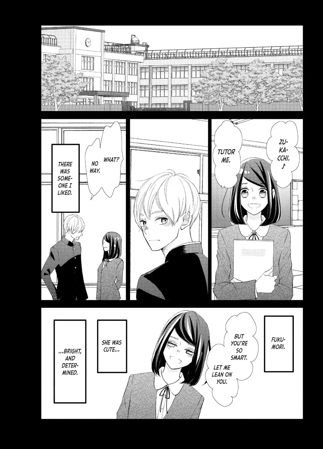 Na no ni, Chigira-kun ga Amasugiru Chapter 30 page 57 - MangaKakalot