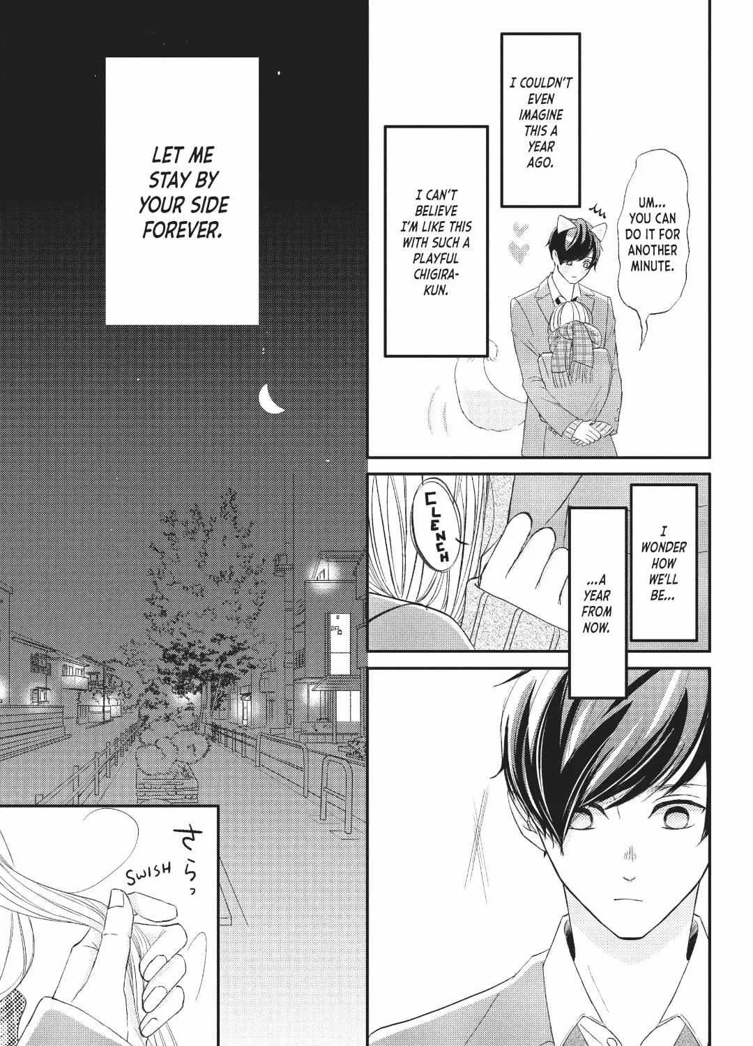 Na no ni, Chigira-kun ga Amasugiru Chapter 33 page 68 - MangaKakalot