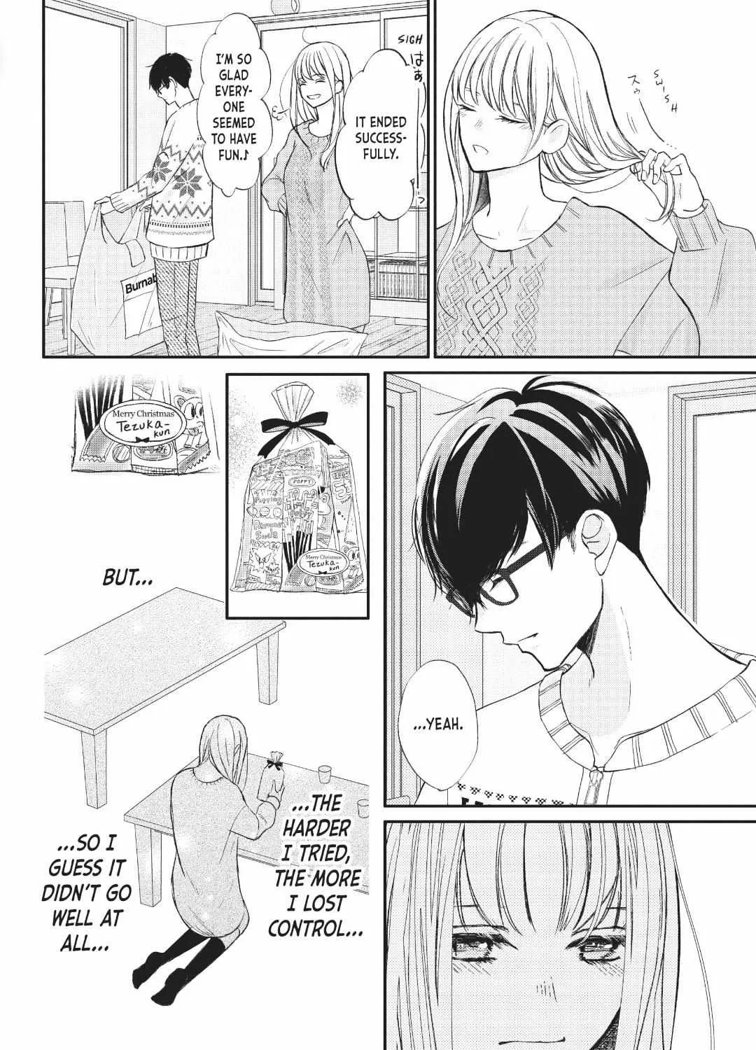 Na no ni, Chigira-kun ga Amasugiru Chapter 35 page 51 - MangaKakalot