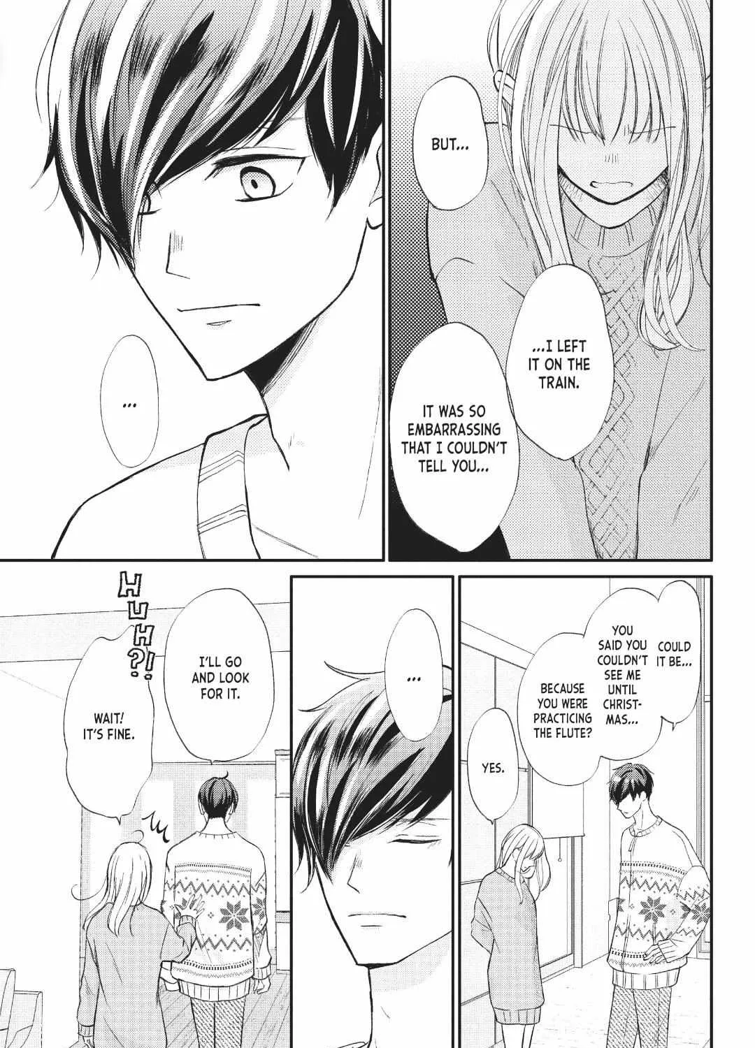 Na no ni, Chigira-kun ga Amasugiru Chapter 35 page 69 - MangaKakalot