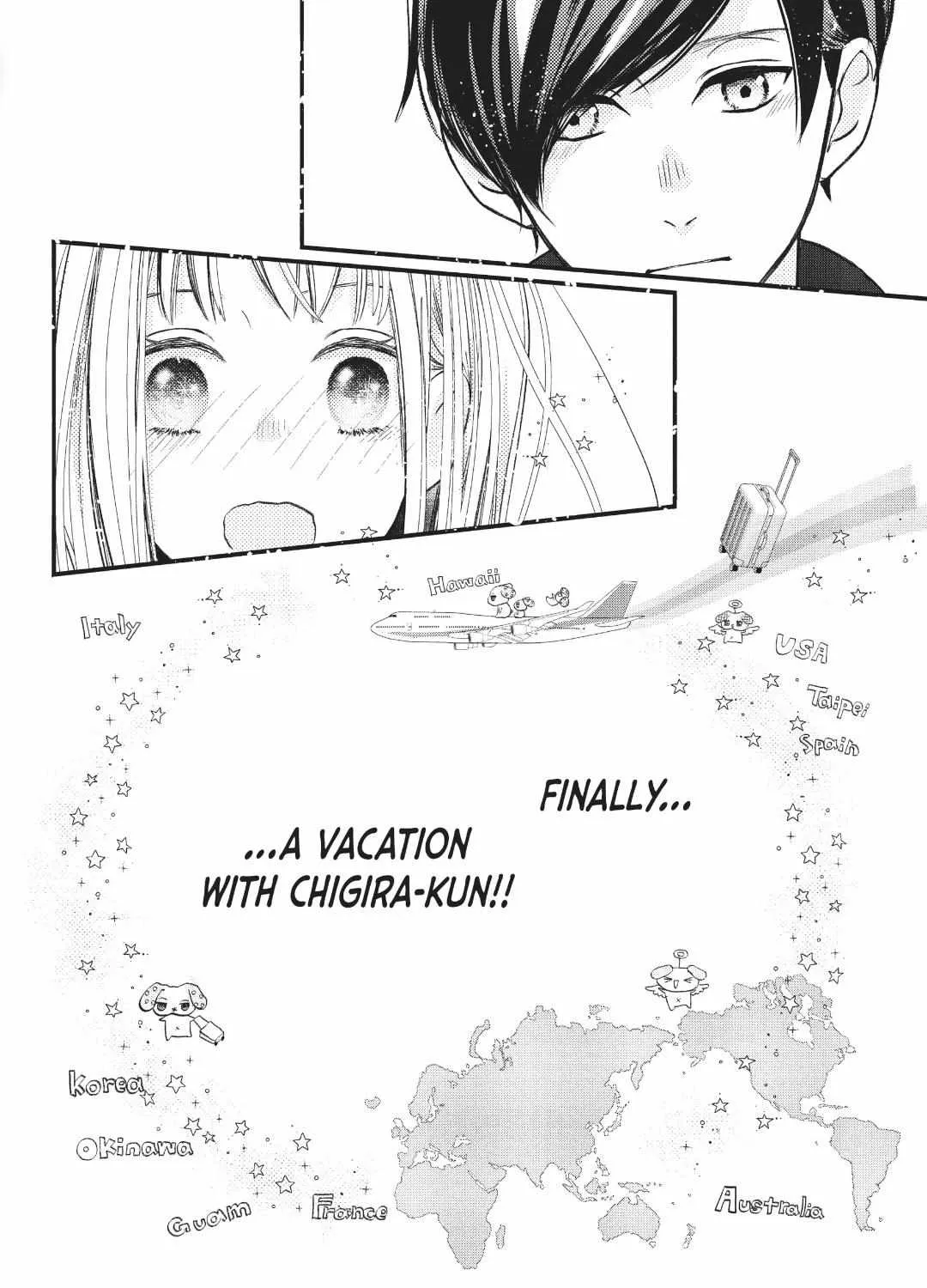 Na no ni, Chigira-kun ga Amasugiru Chapter 36 page 108 - MangaKakalot