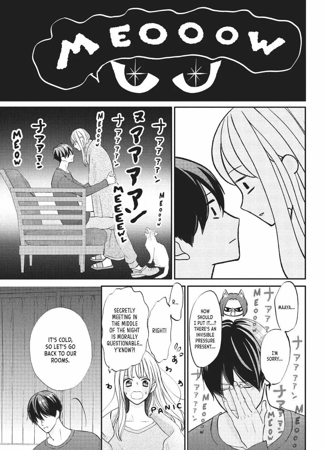 Na no ni, Chigira-kun ga Amasugiru Chapter 36 page 46 - MangaKakalot