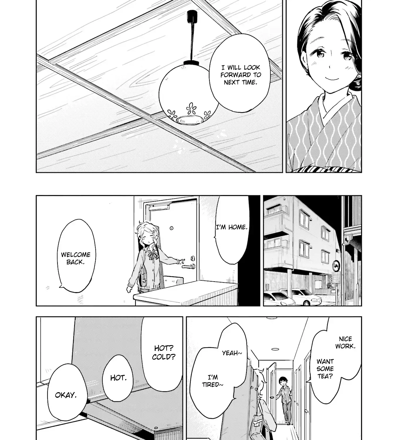 Nadeshiko Doremisora Chapter 13 page 17 - MangaKakalot