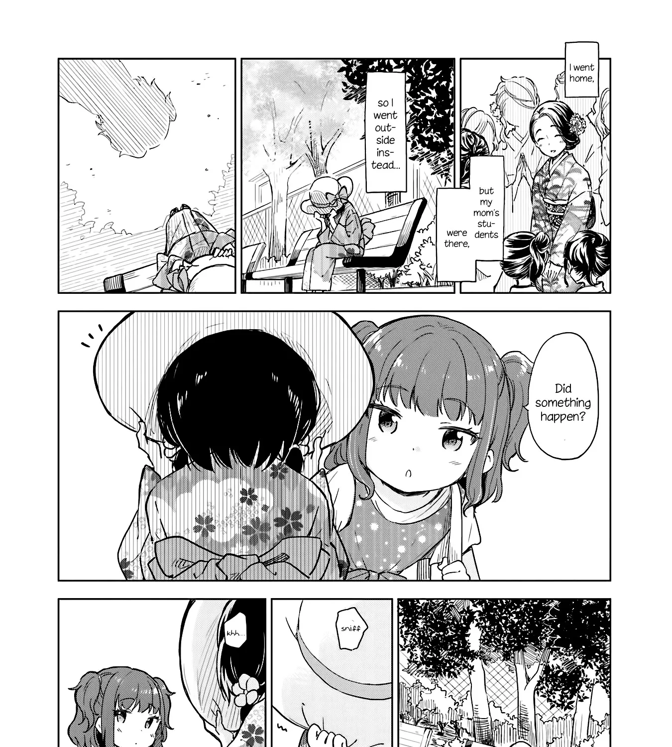 Nadeshiko Doremisora Chapter 8 page 41 - MangaKakalot