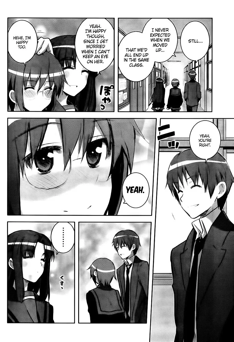 Nagato Yuki-chan no Shoushitsu Chapter 16 page 4 - MangaKakalot