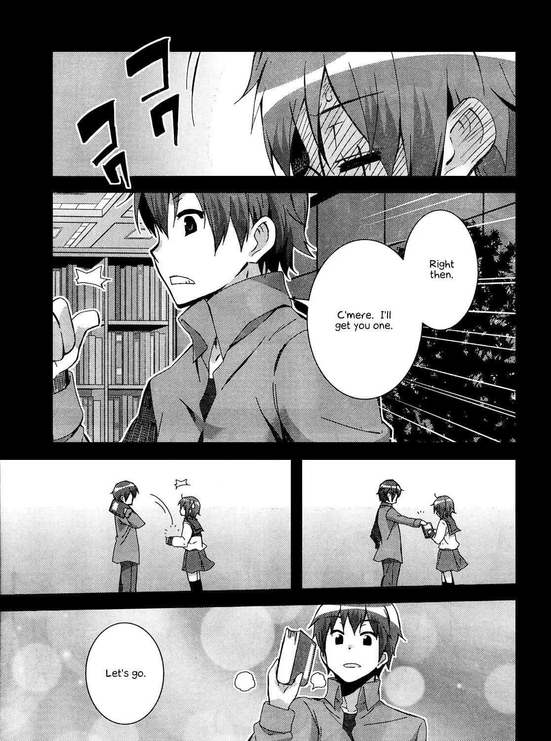 Nagato Yuki-chan no Shoushitsu Chapter 31 page 9 - MangaKakalot