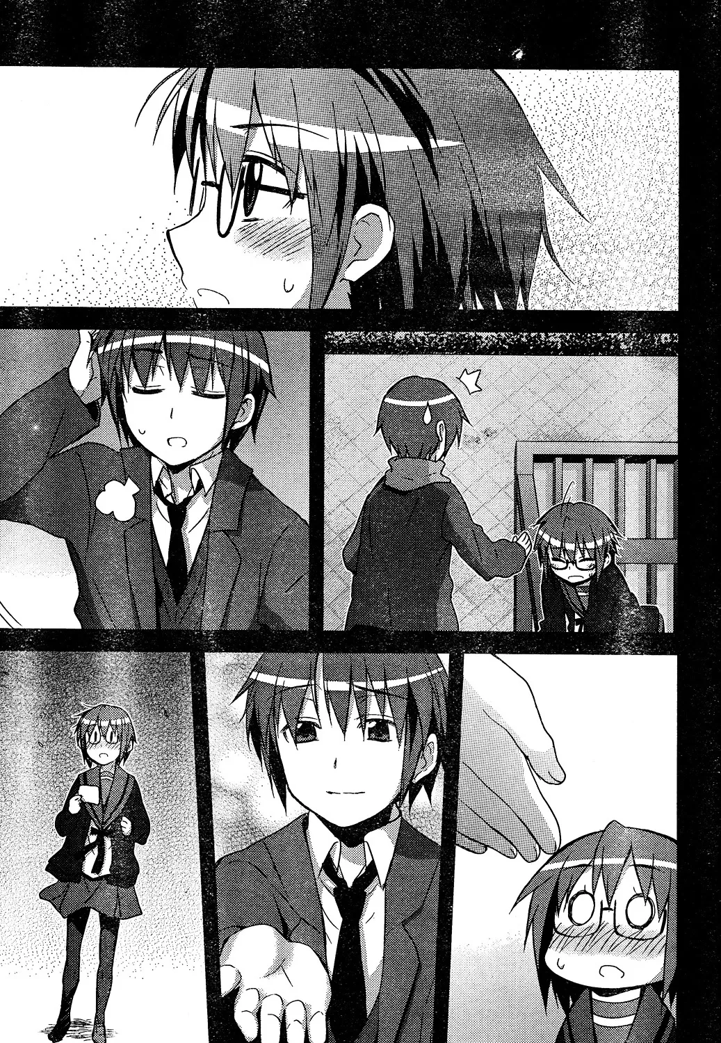 Nagato Yuki-chan no Shoushitsu Chapter 7 page 30 - MangaKakalot