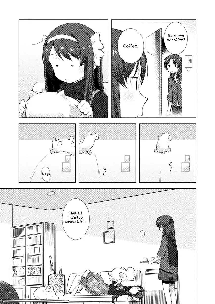 Nagato Yuki-chan no Shoushitsu Chapter 73 page 8 - MangaKakalot