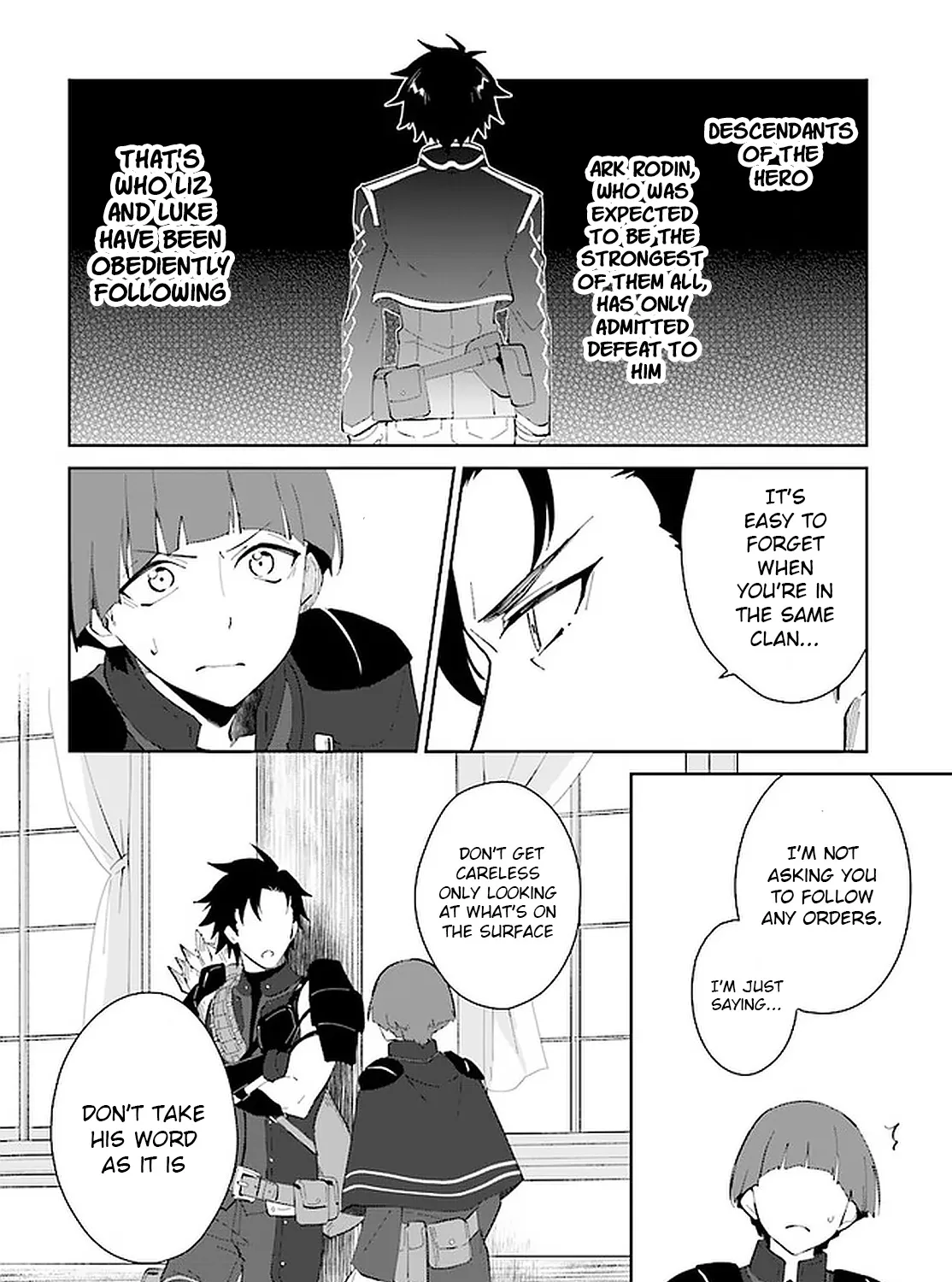 Nageki no Bourei wa Intai Shitai - Saijiyaku Hanta ni Yoru Saikiyou Patei Ikusei Jutsu Chapter 16 page 38 - MangaKakalot