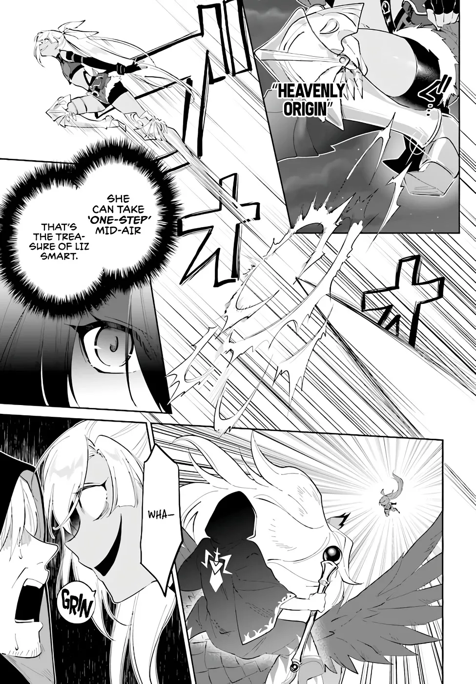 Nageki no Bourei wa Intai Shitai - Saijiyaku Hanta ni Yoru Saikiyou Patei Ikusei Jutsu Chapter 30 page 16 - MangaKakalot