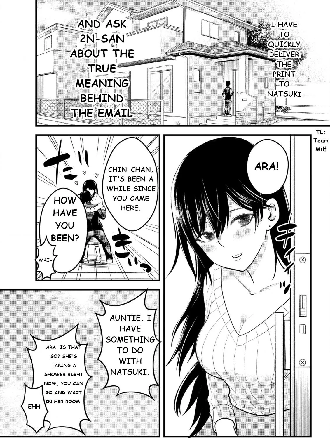 Naka ga Warusugiru Osananajimi ga, Ore ga 5 Nen Ijou Hamatteiru FPS Game no Friend Datta Kenn Nitsuite. Chapter 1 page 37 - MangaKakalot