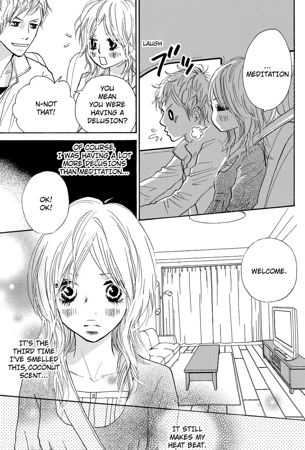 Nakigao Ni Kiss Chapter 10 page 13 - MangaKakalot