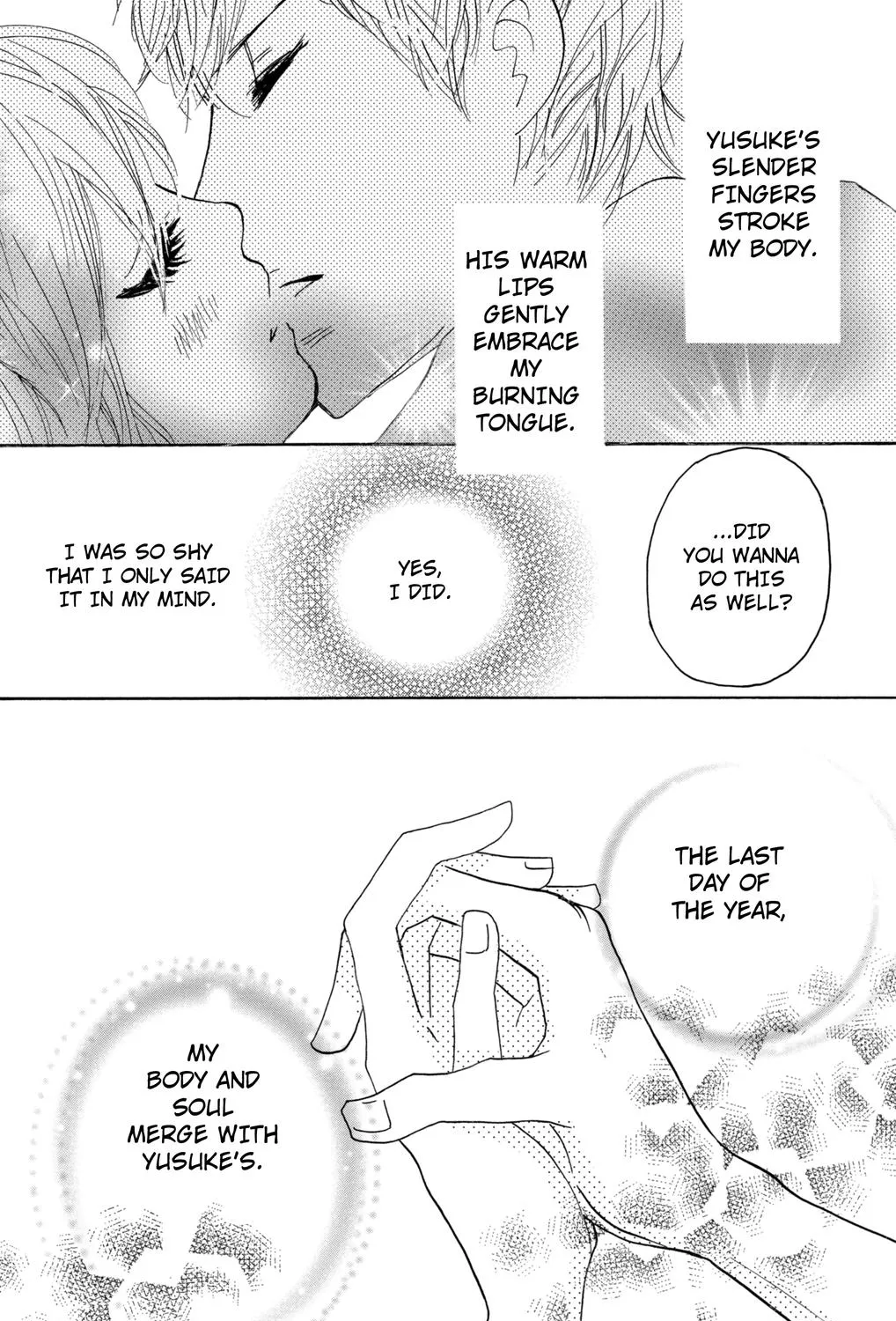 Nakigao Ni Kiss Chapter 10 page 23 - MangaKakalot