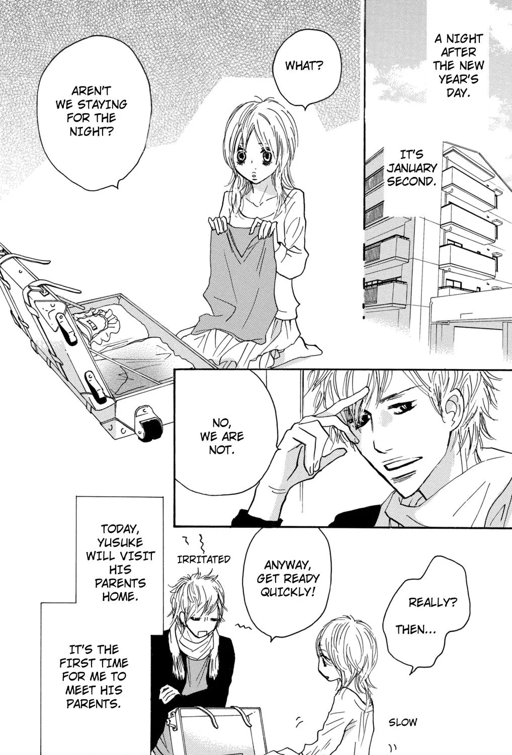 Nakigao Ni Kiss Chapter 10 page 43 - MangaKakalot