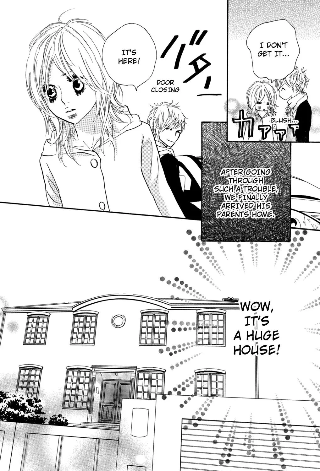 Nakigao Ni Kiss Chapter 10 page 49 - MangaKakalot