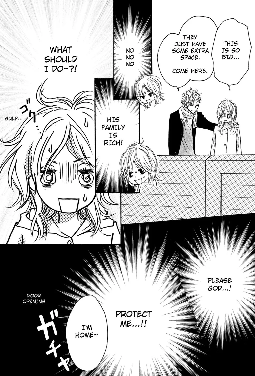 Nakigao Ni Kiss Chapter 10 page 51 - MangaKakalot