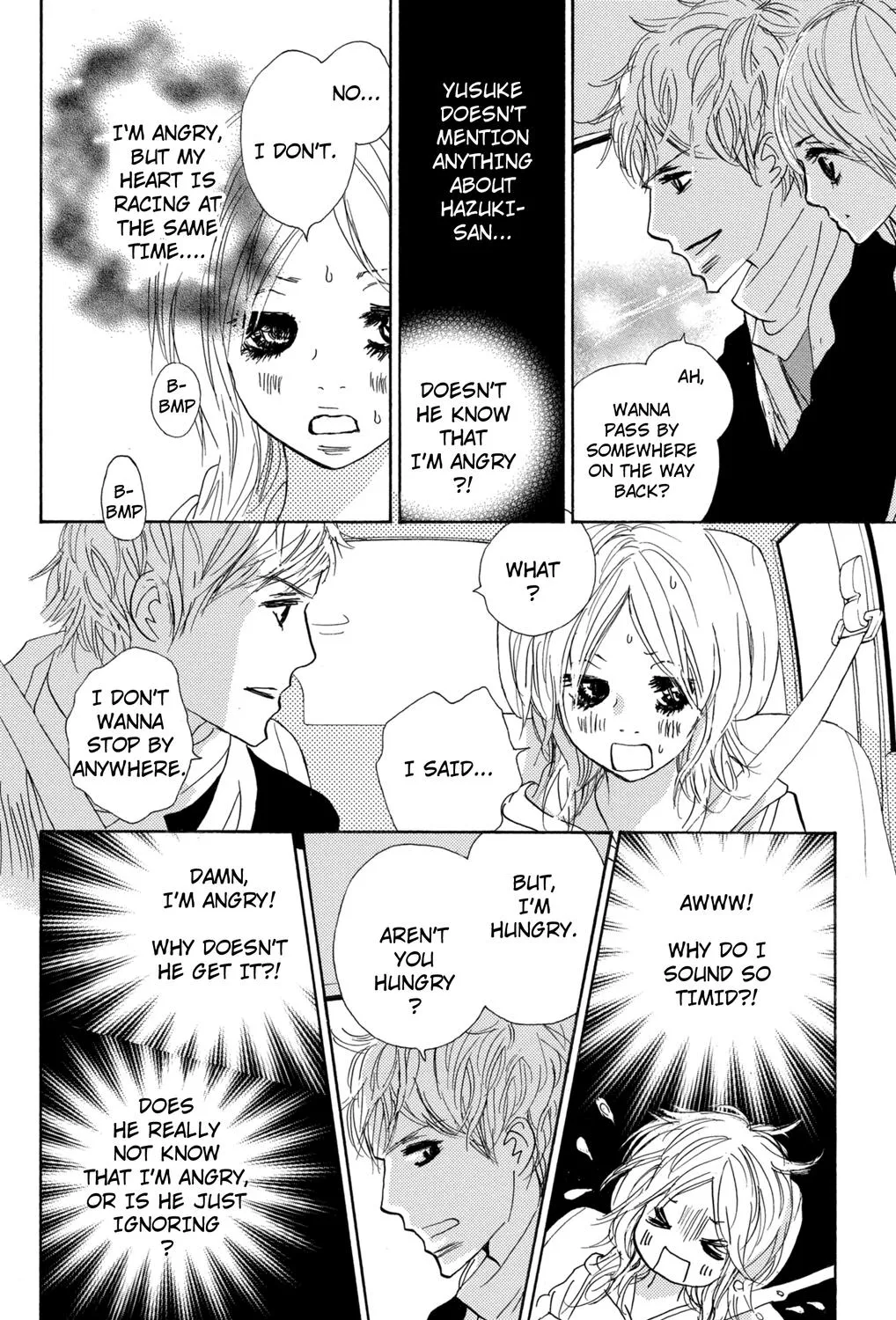 Nakigao Ni Kiss Chapter 11 page 20 - MangaKakalot