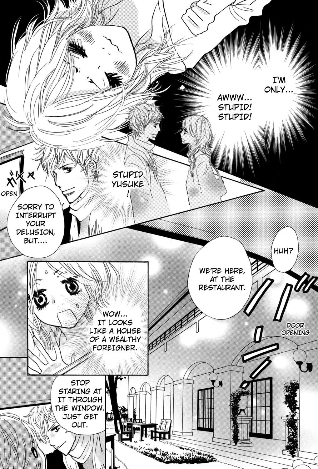 Nakigao Ni Kiss Chapter 11 page 26 - MangaKakalot