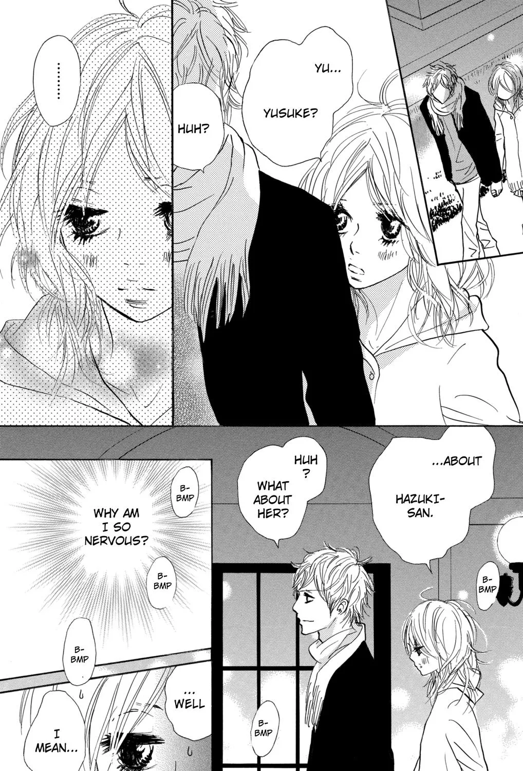 Nakigao Ni Kiss Chapter 11 page 28 - MangaKakalot