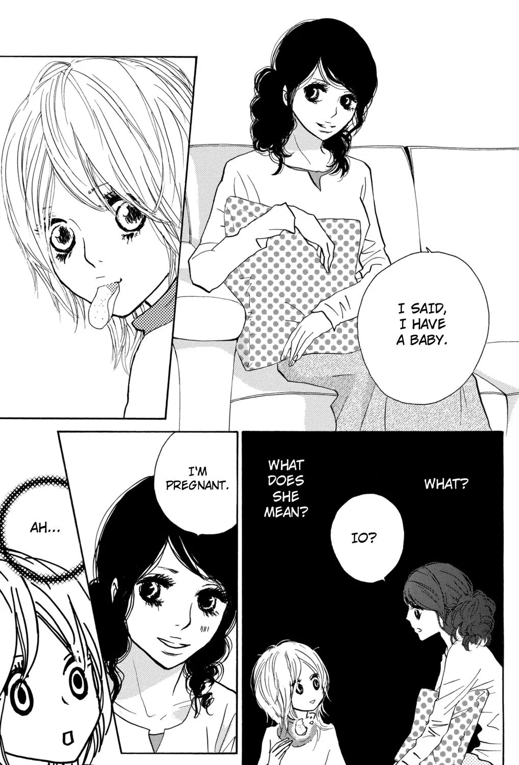 Nakigao Ni Kiss Chapter 11 page 46 - MangaKakalot