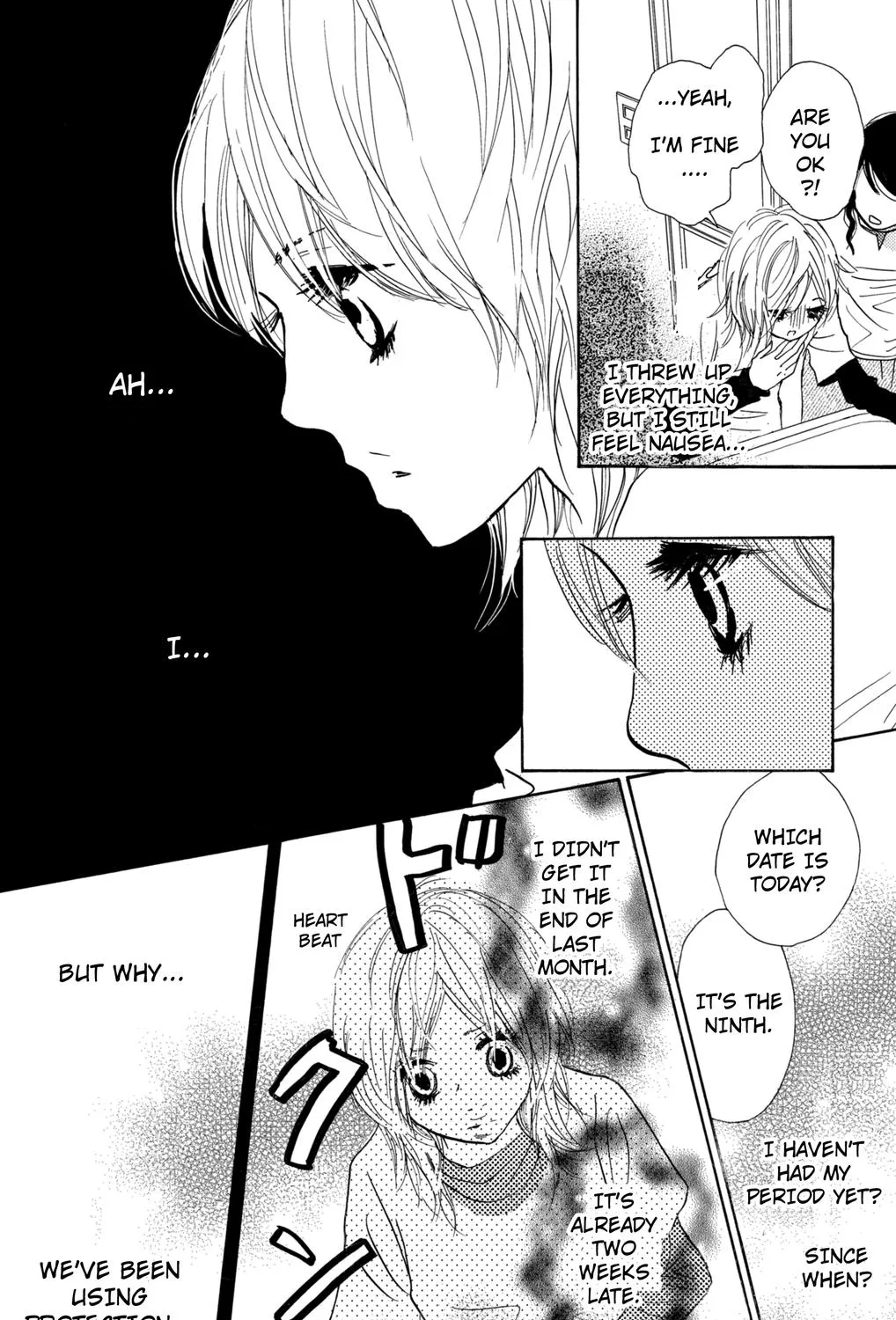 Nakigao Ni Kiss Chapter 11 page 60 - MangaKakalot