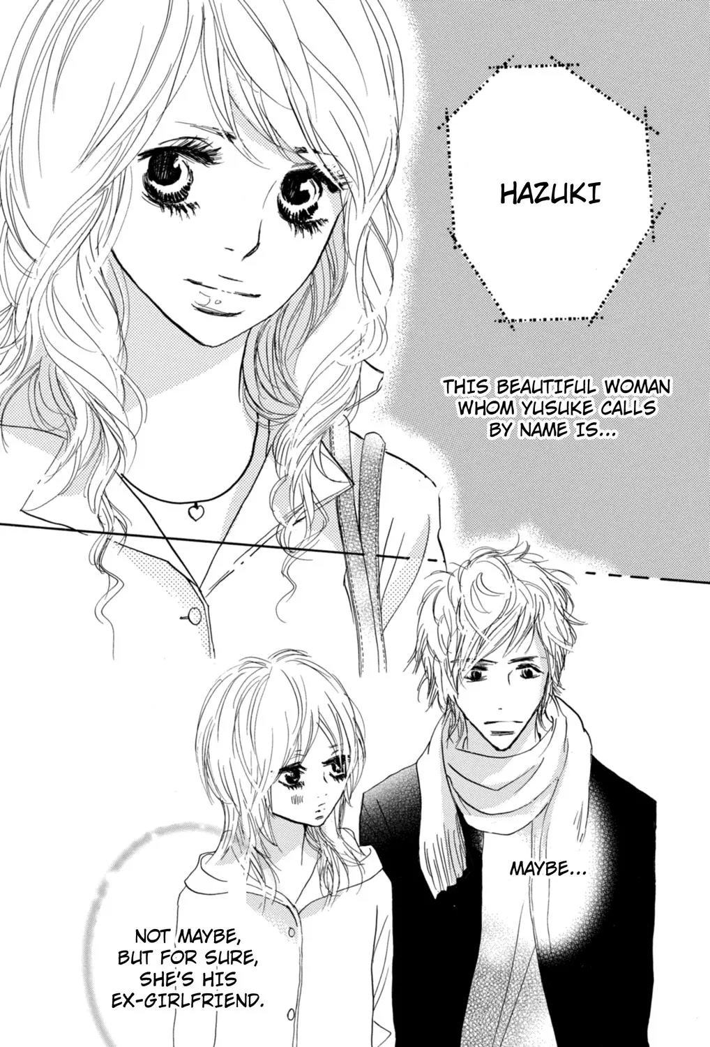 Nakigao Ni Kiss Chapter 11 page 8 - MangaKakalot