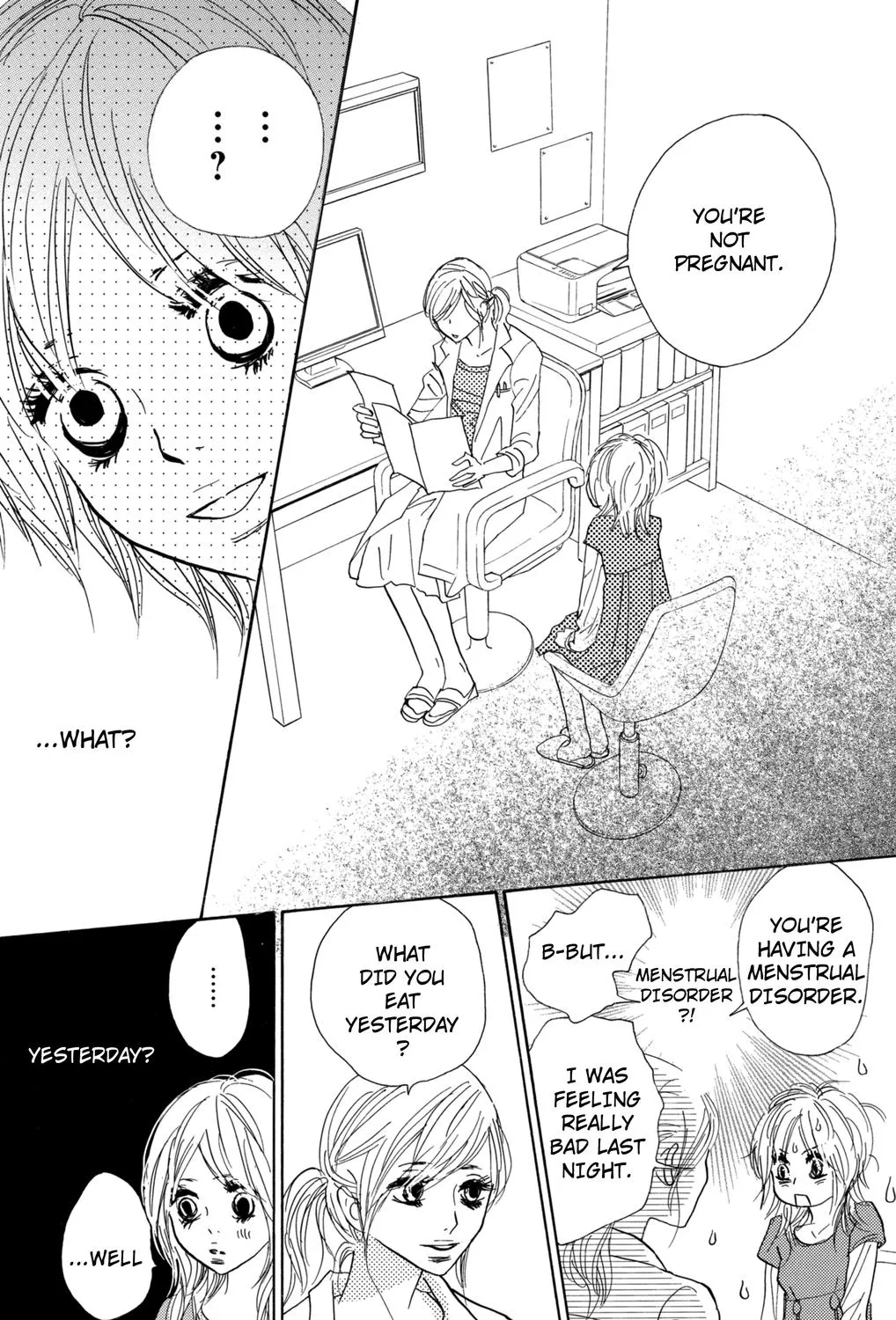 Nakigao Ni Kiss Chapter 11 page 76 - MangaKakalot