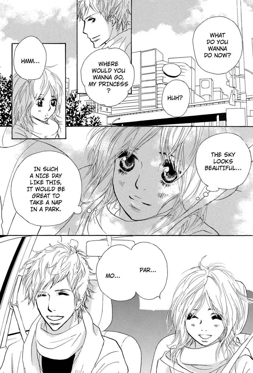 Nakigao Ni Kiss Chapter 14 page 7 - MangaKakalot