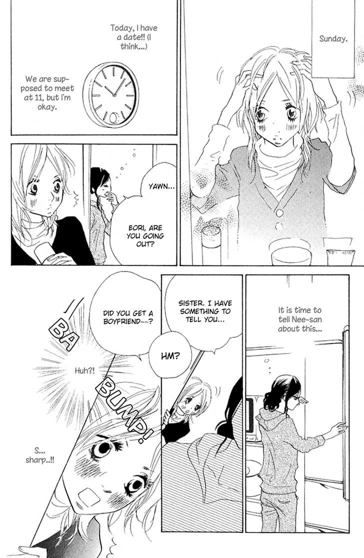 Nakigao Ni Kiss Chapter 2 page 20 - MangaKakalot