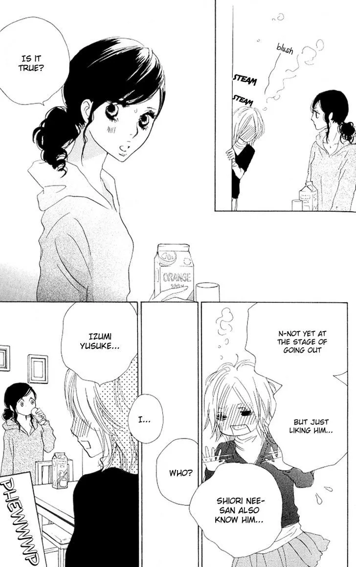 Nakigao Ni Kiss Chapter 2 page 21 - MangaKakalot