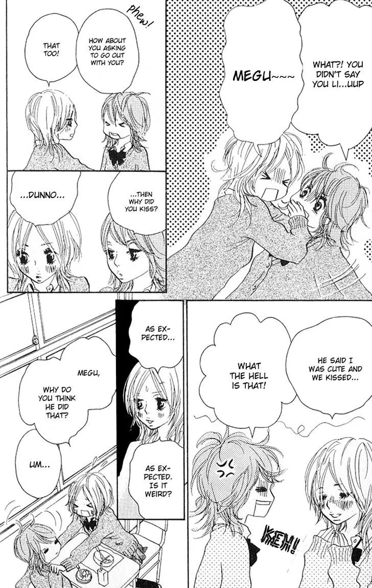 Nakigao Ni Kiss Chapter 2 page 4 - MangaKakalot