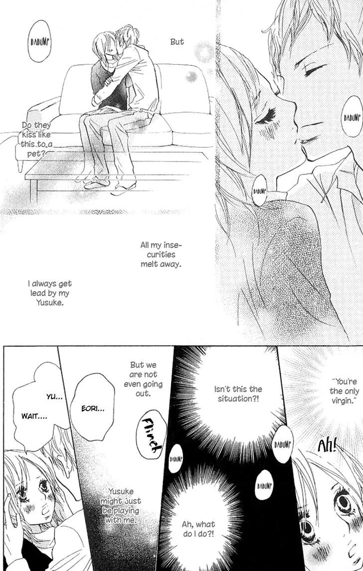 Nakigao Ni Kiss Chapter 2 page 34 - MangaKakalot