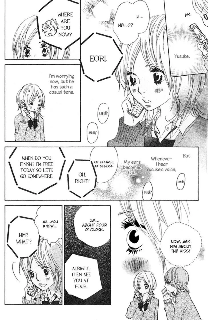 Nakigao Ni Kiss Chapter 2 page 6 - MangaKakalot