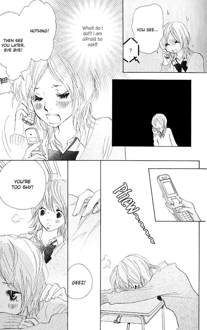 Nakigao Ni Kiss Chapter 2 page 7 - MangaKakalot