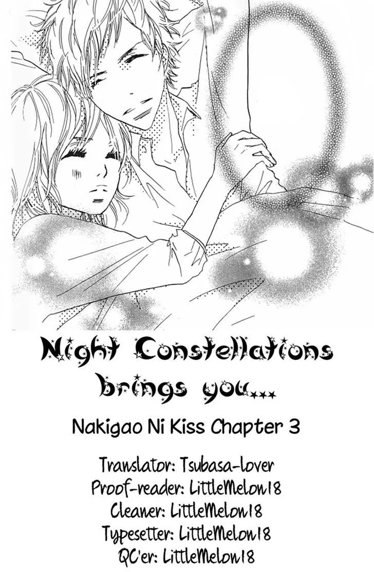 Nakigao Ni Kiss Chapter 3 page 50 - MangaKakalot