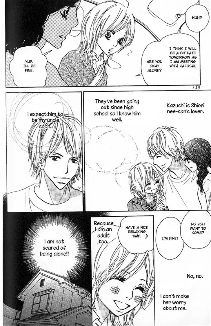 Nakigao Ni Kiss Chapter 3 page 6 - MangaKakalot