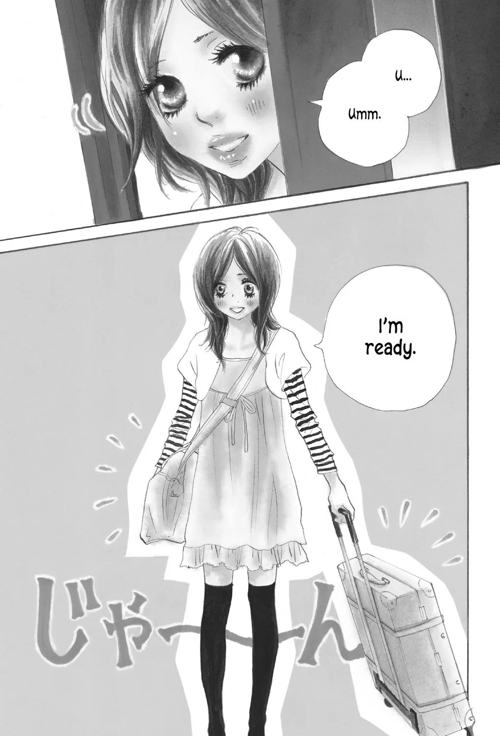 Nakigao Ni Kiss Chapter 5 page 3 - MangaKakalot